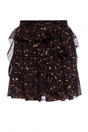 Tie-up skirt, zdjęcie 1 Tie-up skirt od Ulla Johnson
